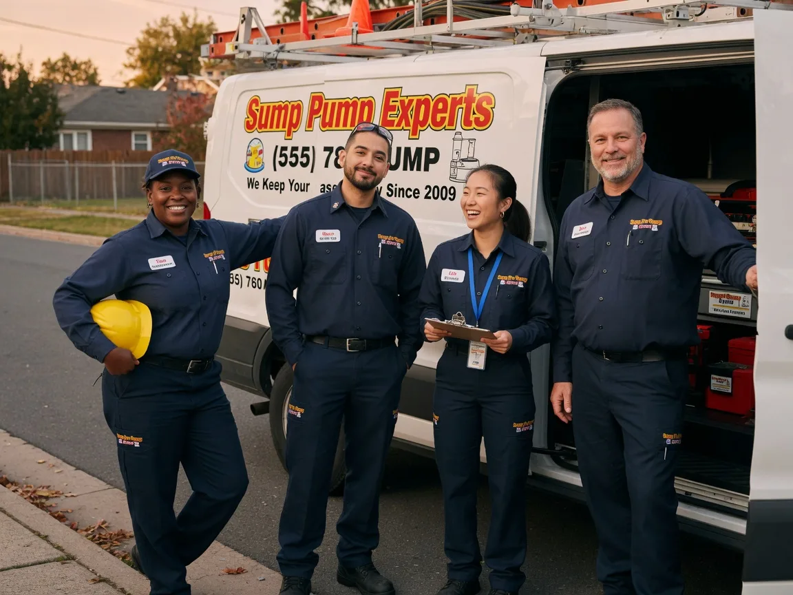 Sump Pump Repair company in Plainville, MA